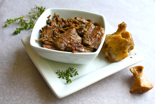 Slow Cooker Caribbean Oxtails