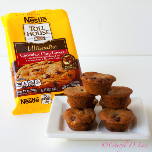 Chocolate Chip Peanut Butter Cups