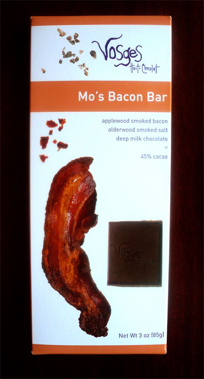 Mo's Bacon Bar