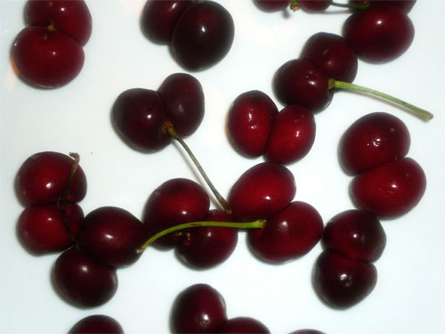 Double Cherries