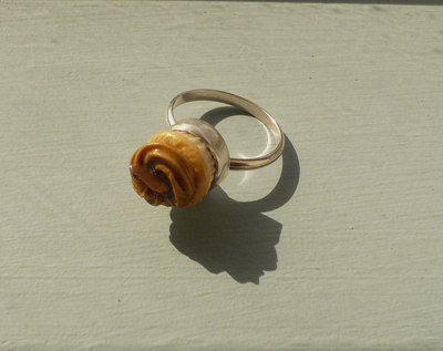 Cupcake Ring