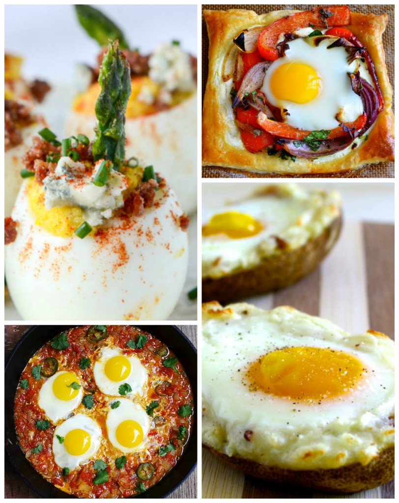 Eggsceptional Recipes