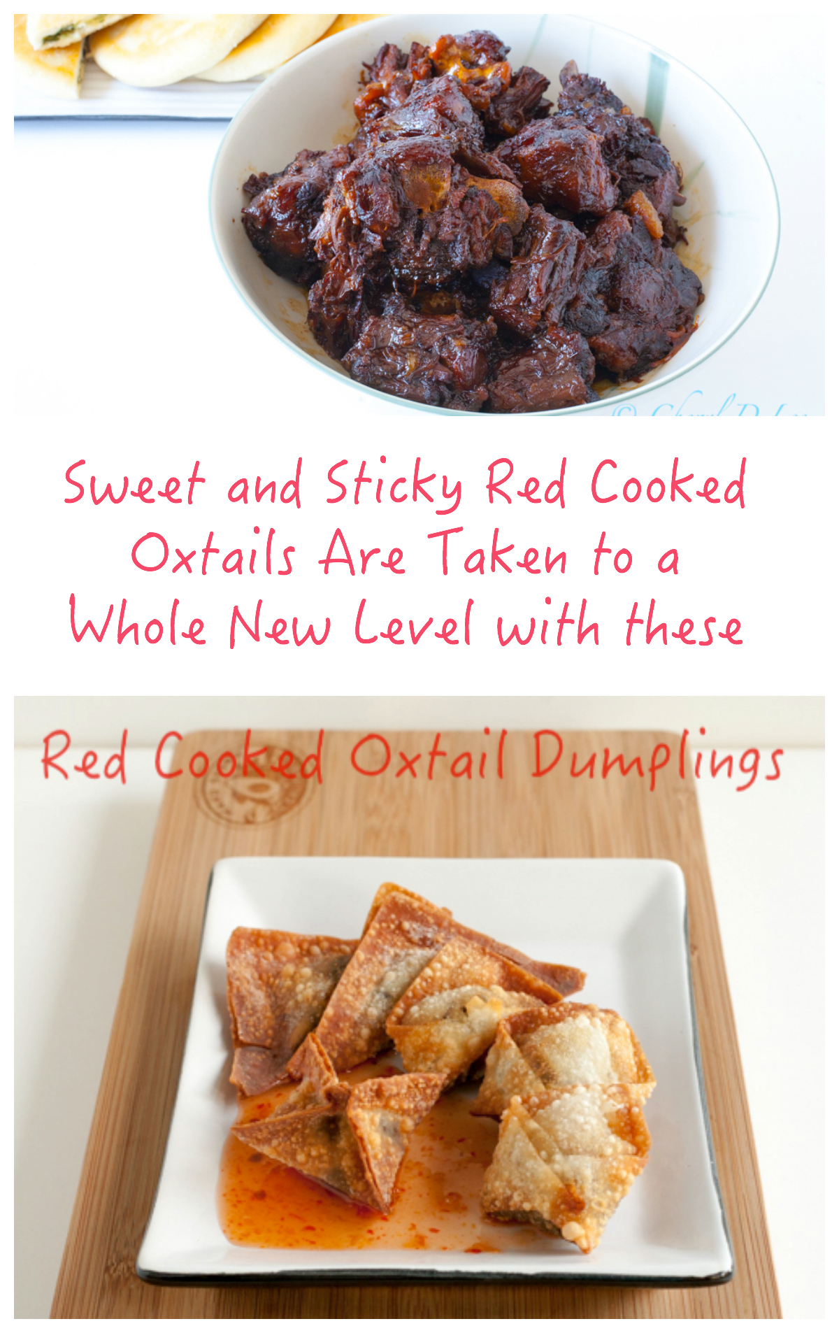 Red Cooked Oxtails Are Taken to a Whole New Level!